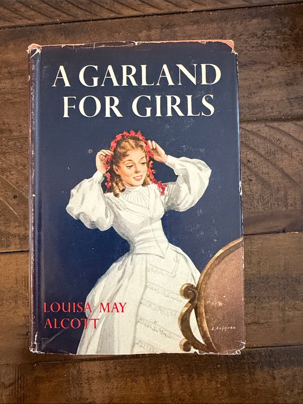 A Garland for Girls